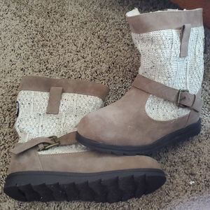 Muk Luk Boots